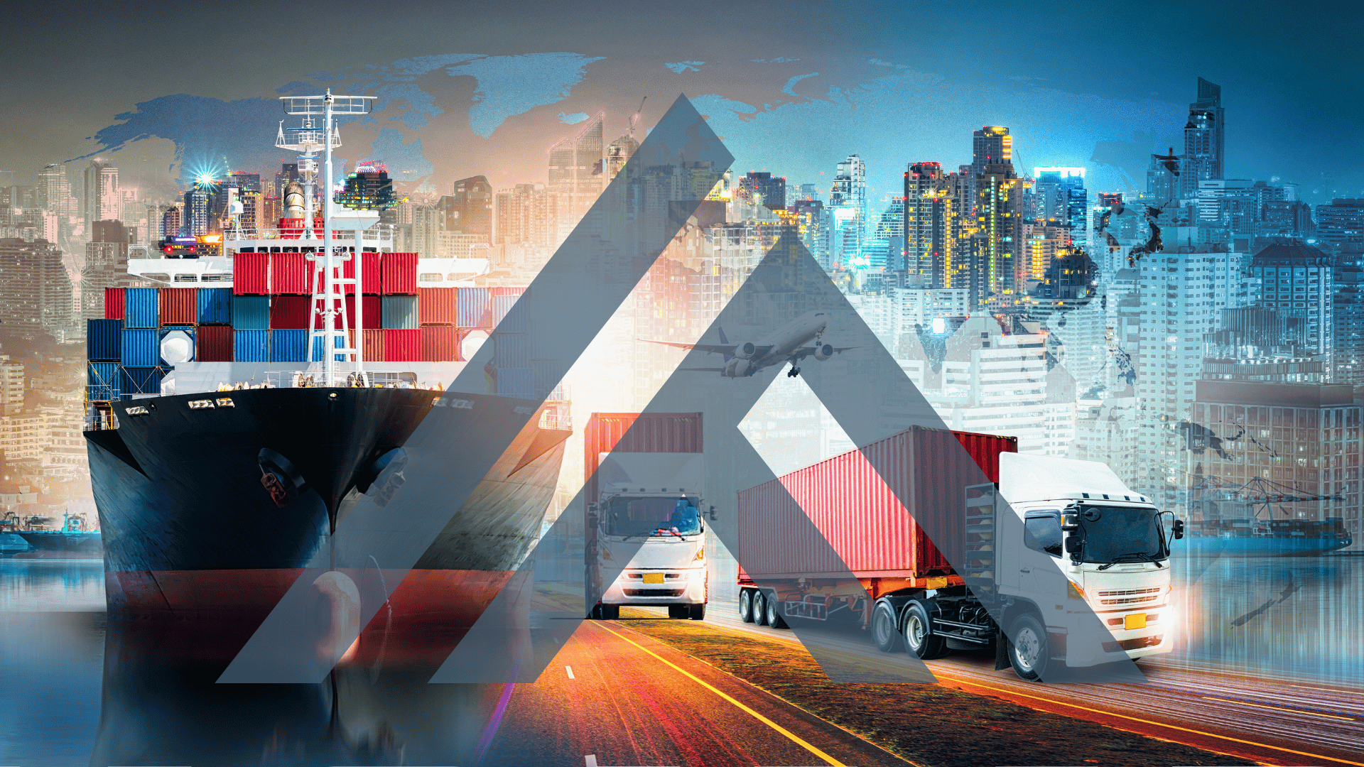 Insimbi Freight Homepage Image