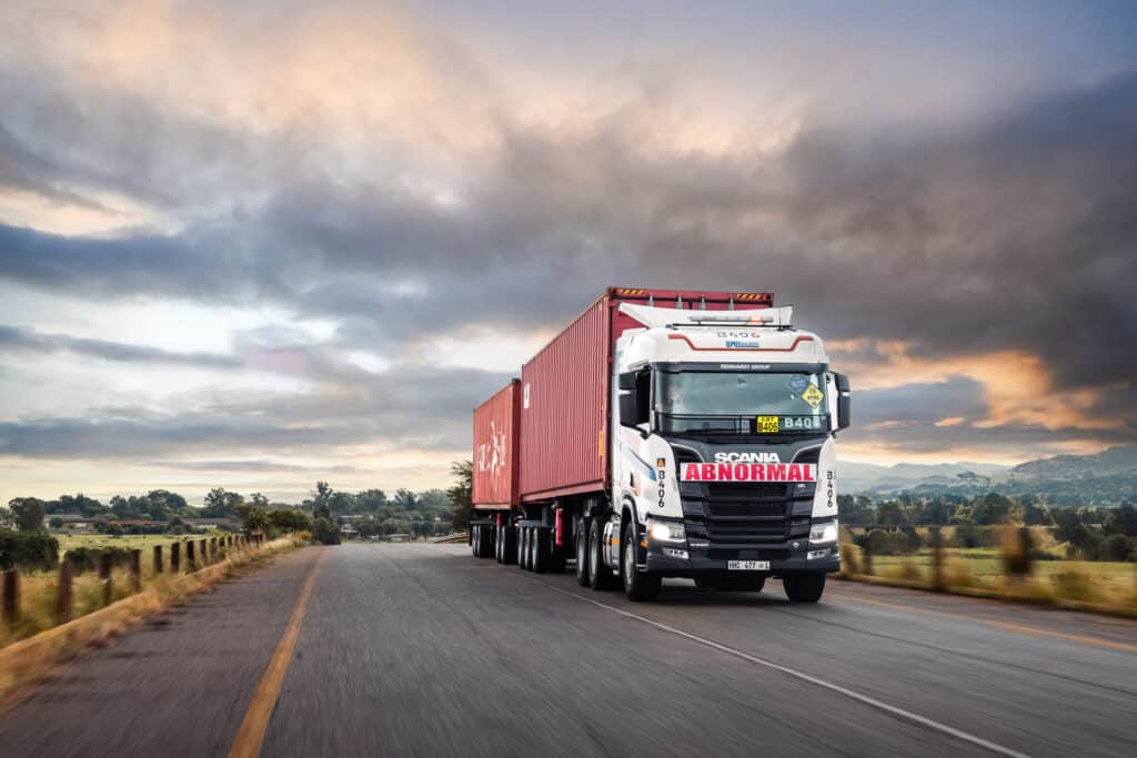 secure cargo handling