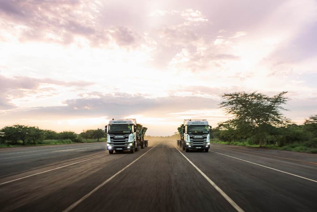 pit-to-port logistics
